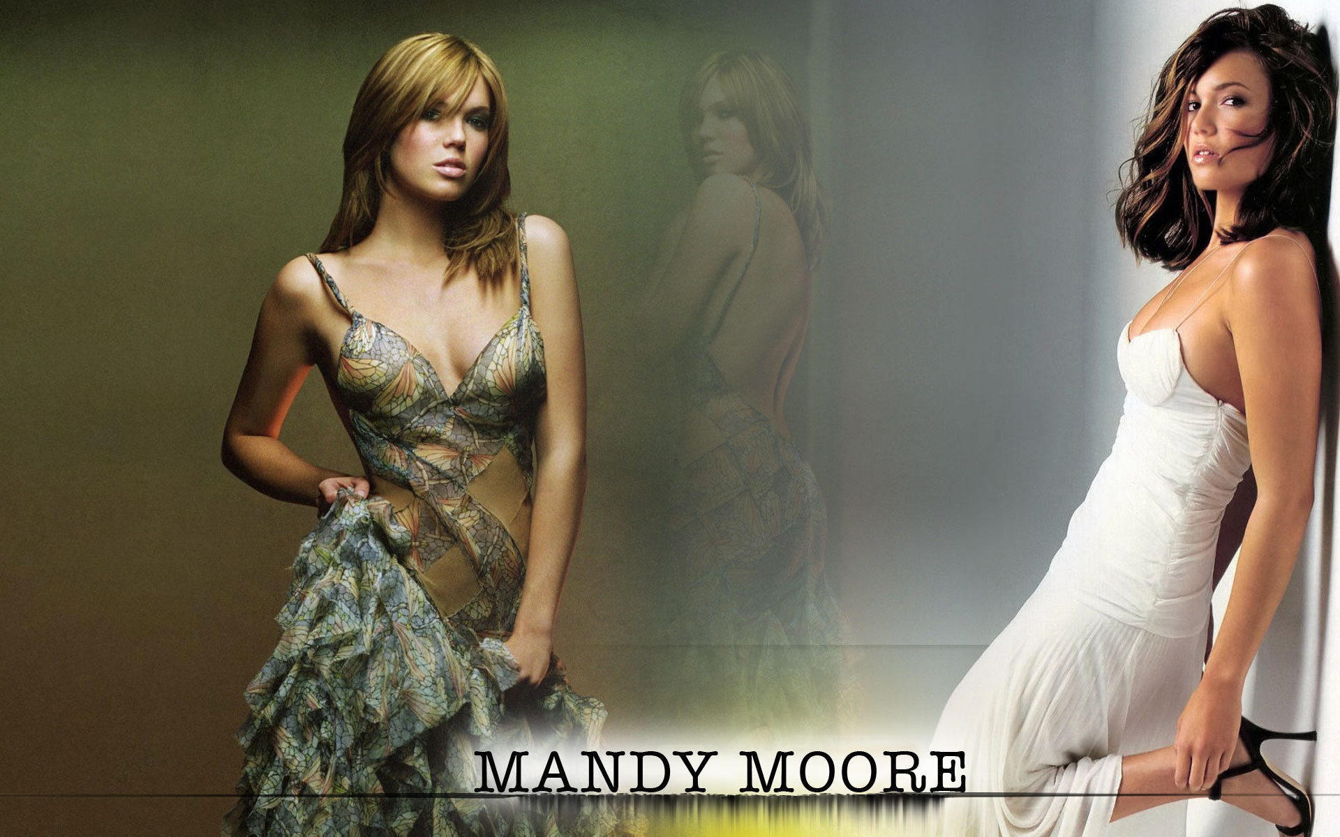 New Mandy Moore Wallpapers