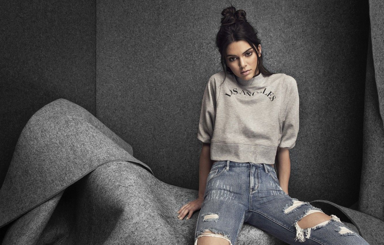 New Model Kendall Jenner Wallpapers