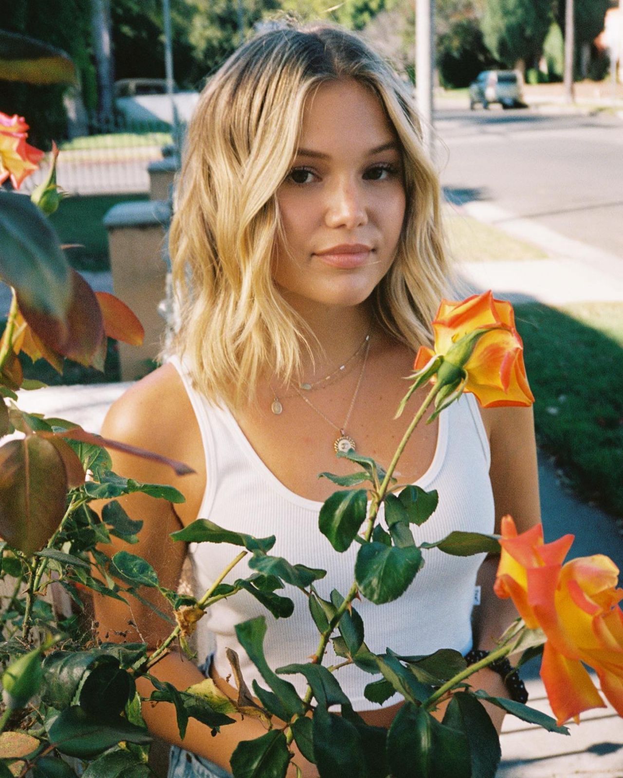New Olivia Holt 2020 Wallpapers