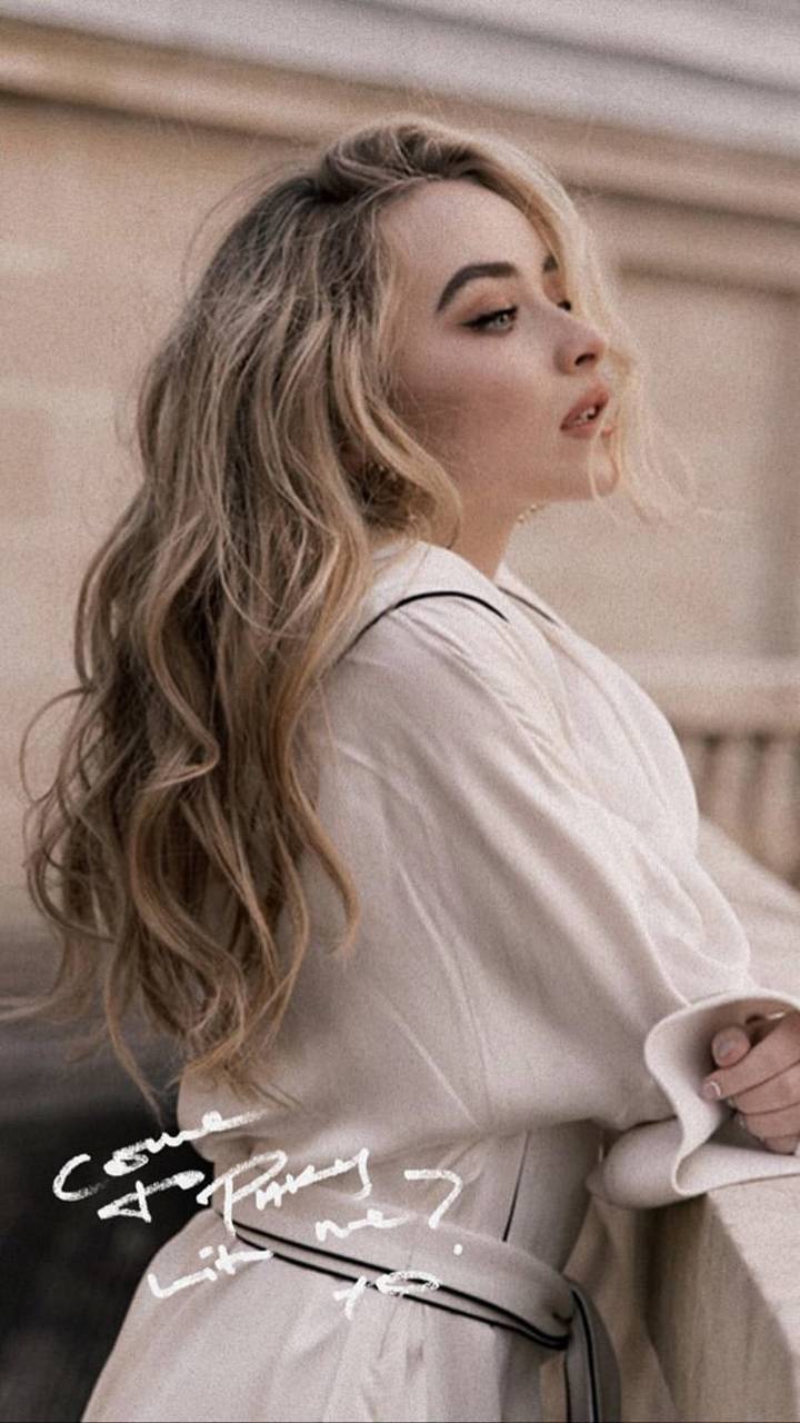 New Sabrina Carpenter 2021 Wallpapers