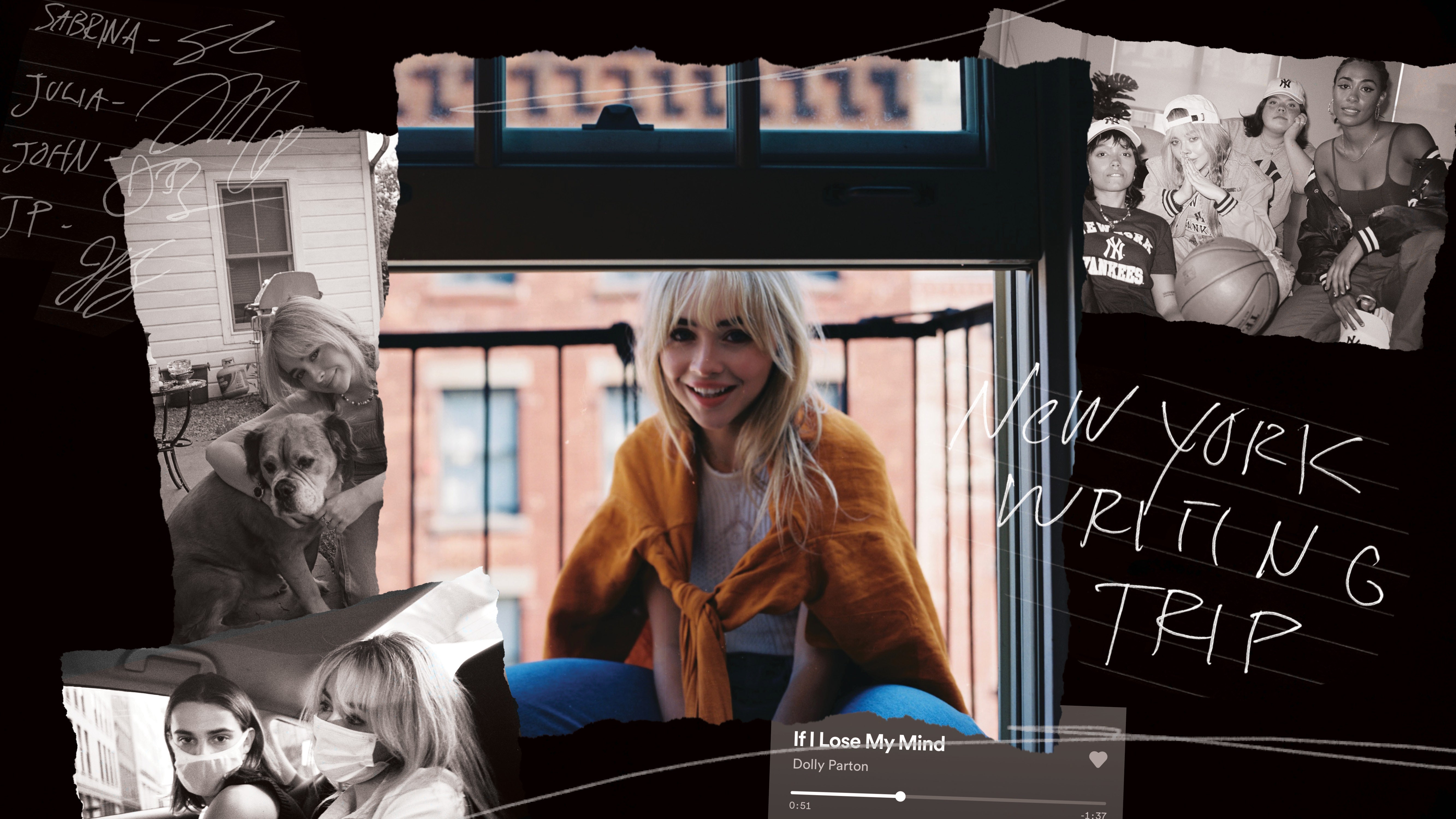 New Sabrina Carpenter 2021 Wallpapers