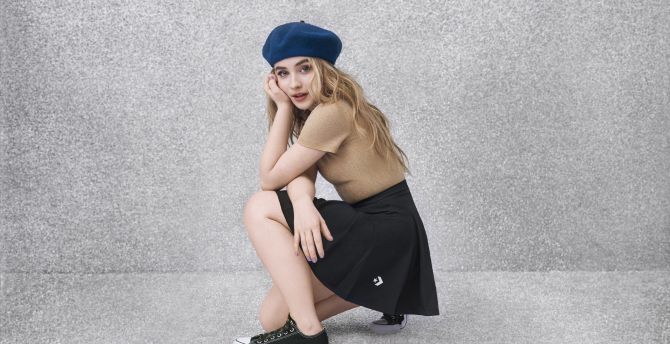 New Sabrina Carpenter 2021 Wallpapers