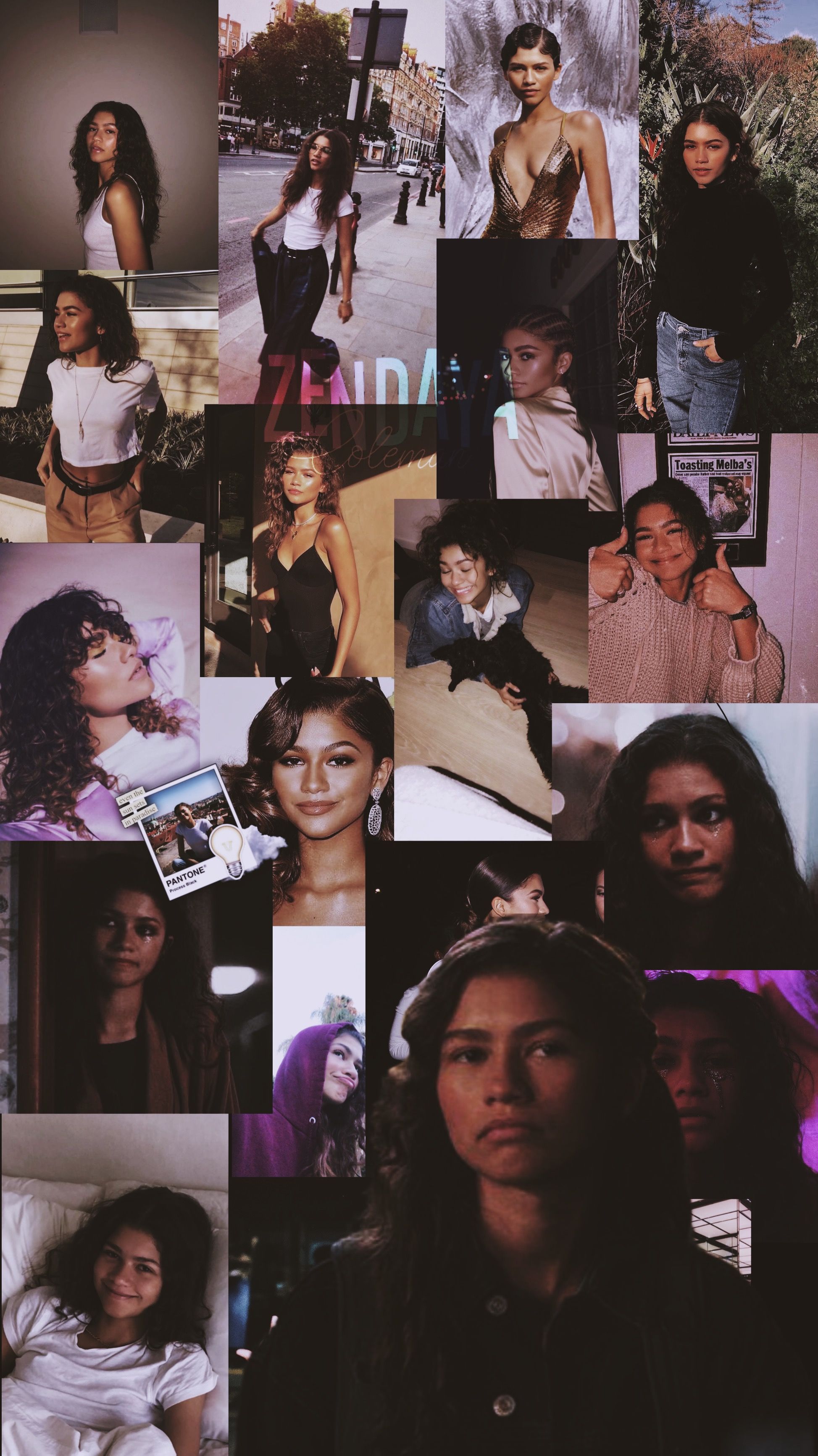 New Zendaya Cute Wallpapers