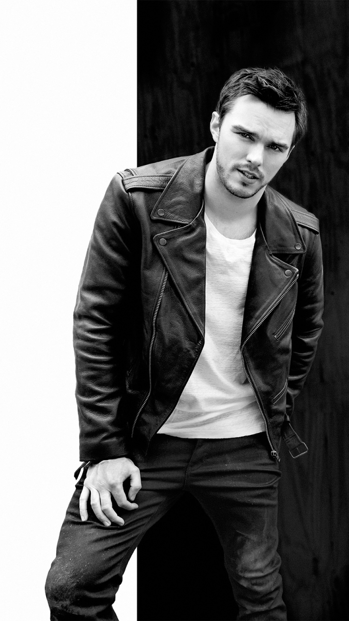 Nicholas Hoult Wallpapers