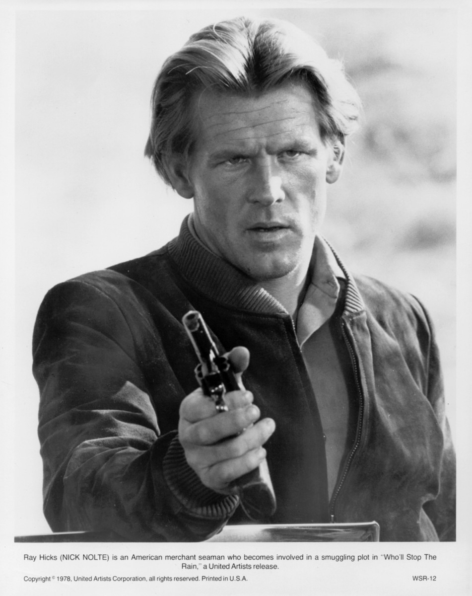 Nick Nolte Wallpapers