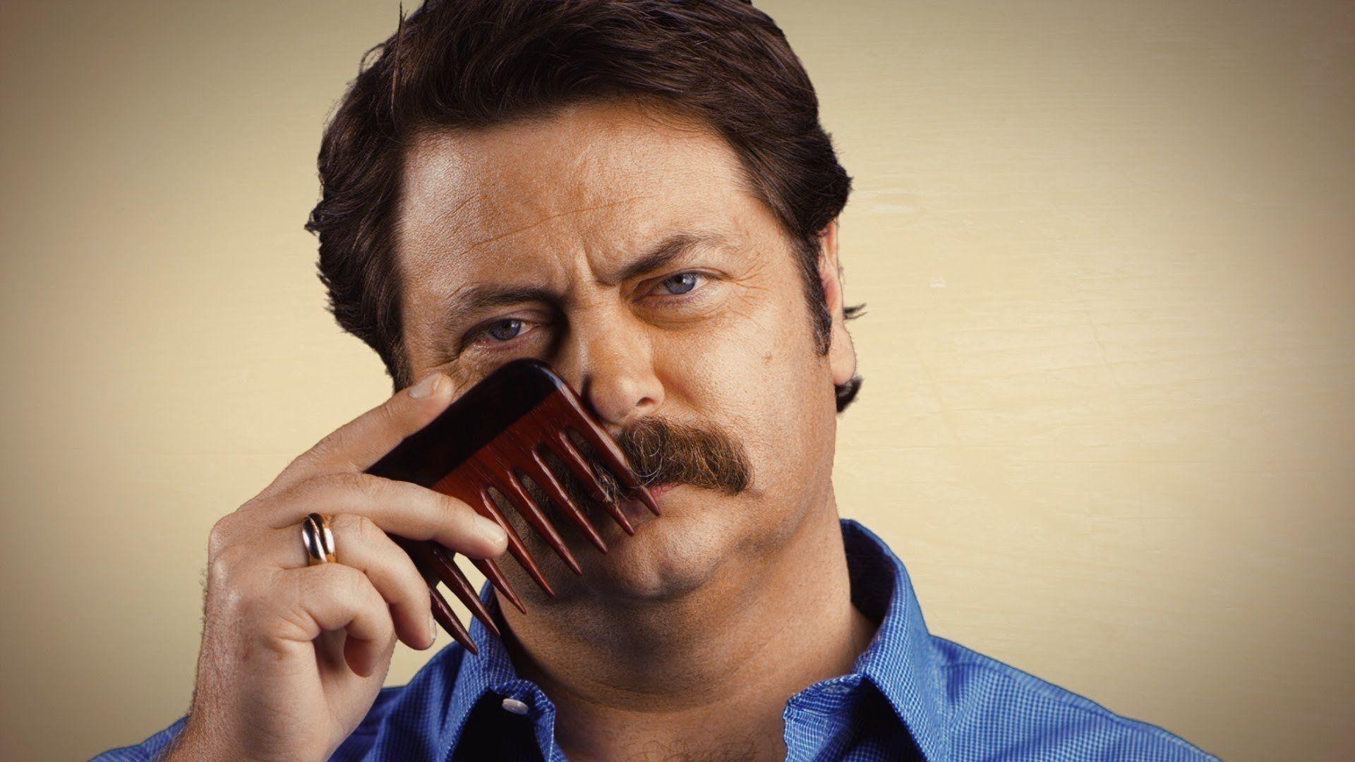 Nick Offerman Wallpapers