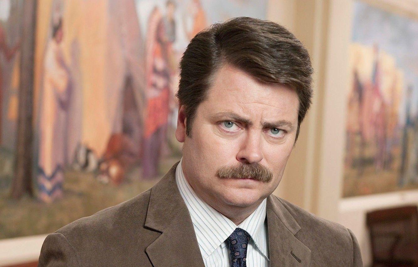 Nick Offerman Wallpapers