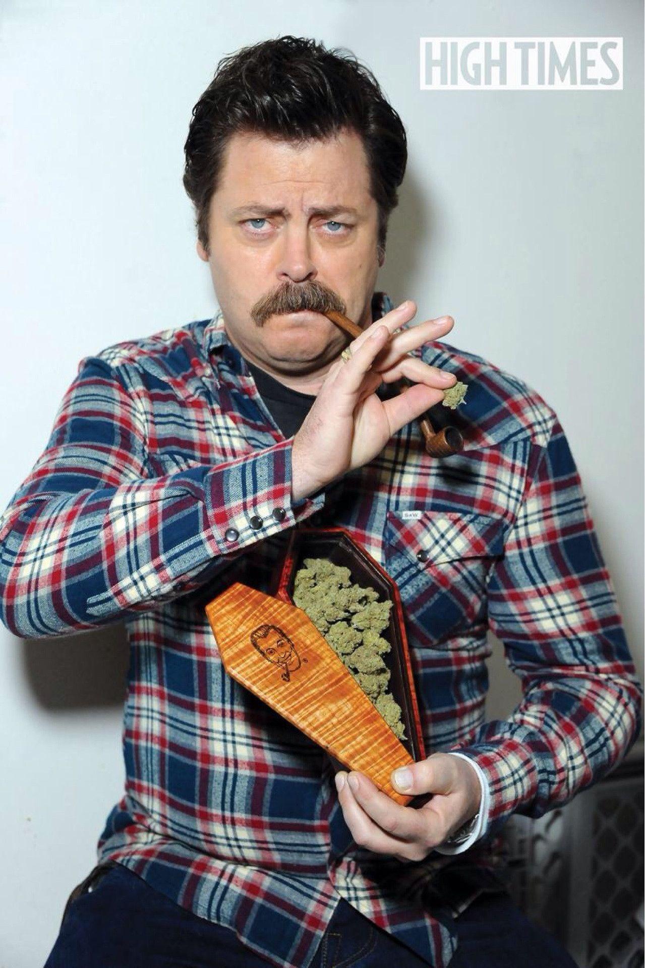 Nick Offerman Wallpapers