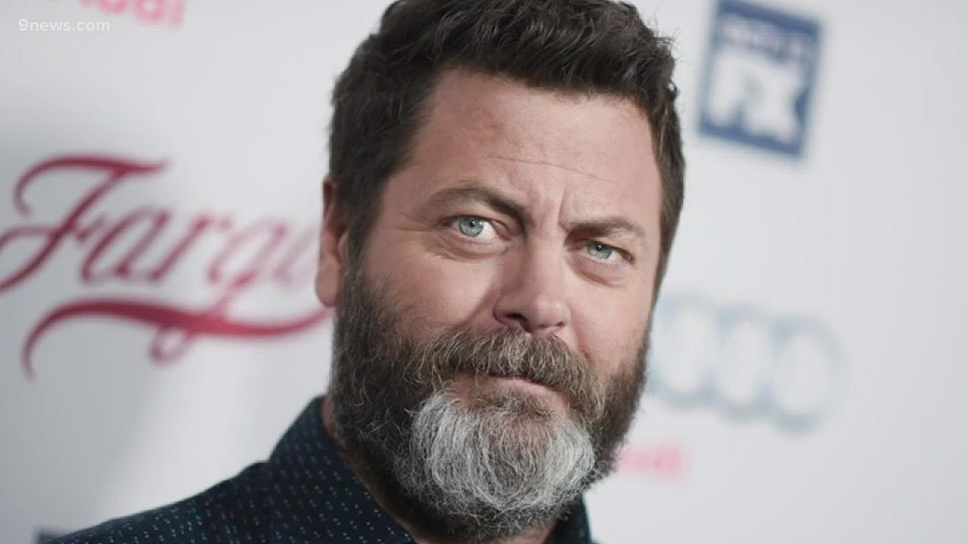 Nick Offerman Wallpapers