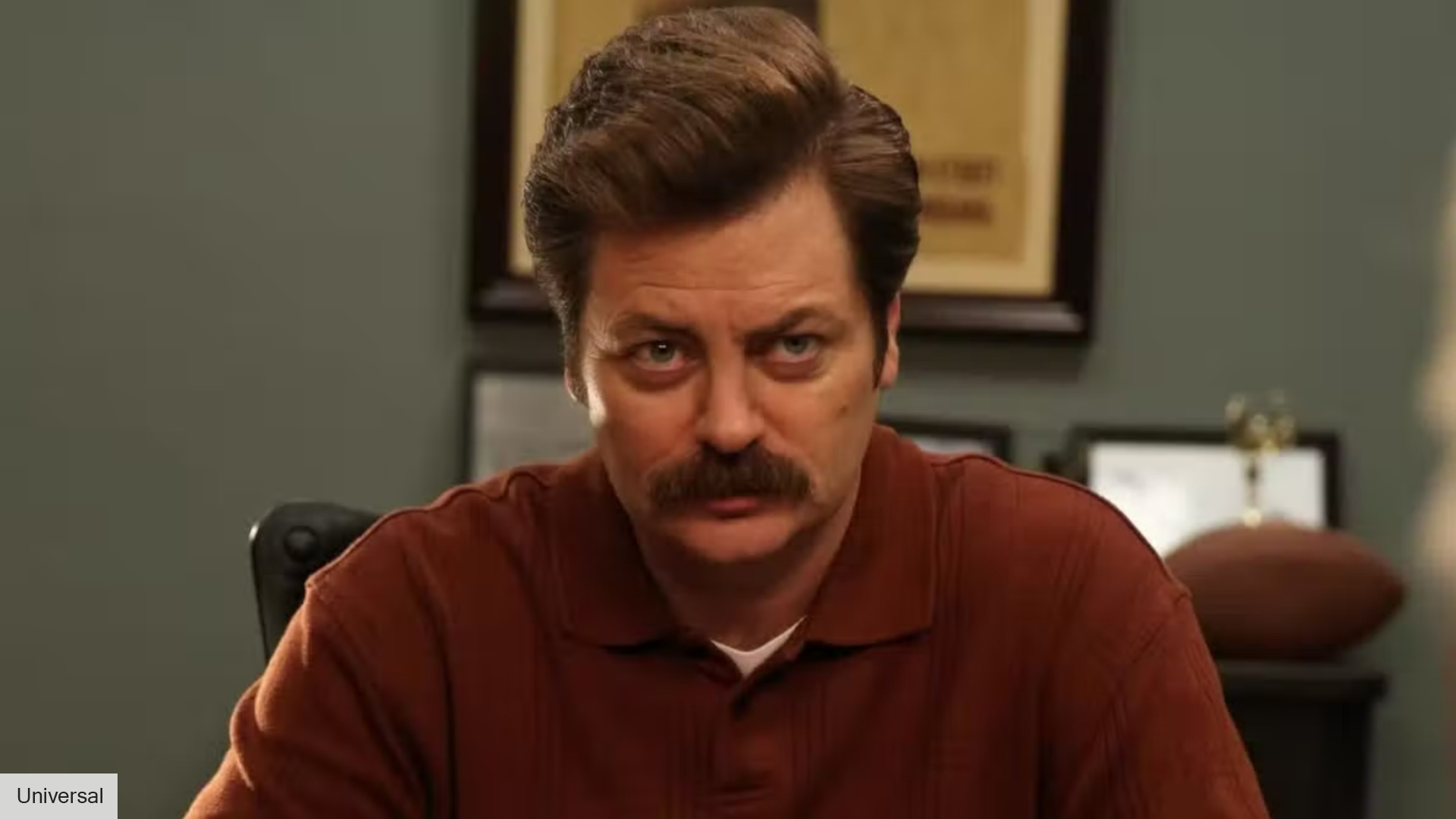 Nick Offerman Wallpapers