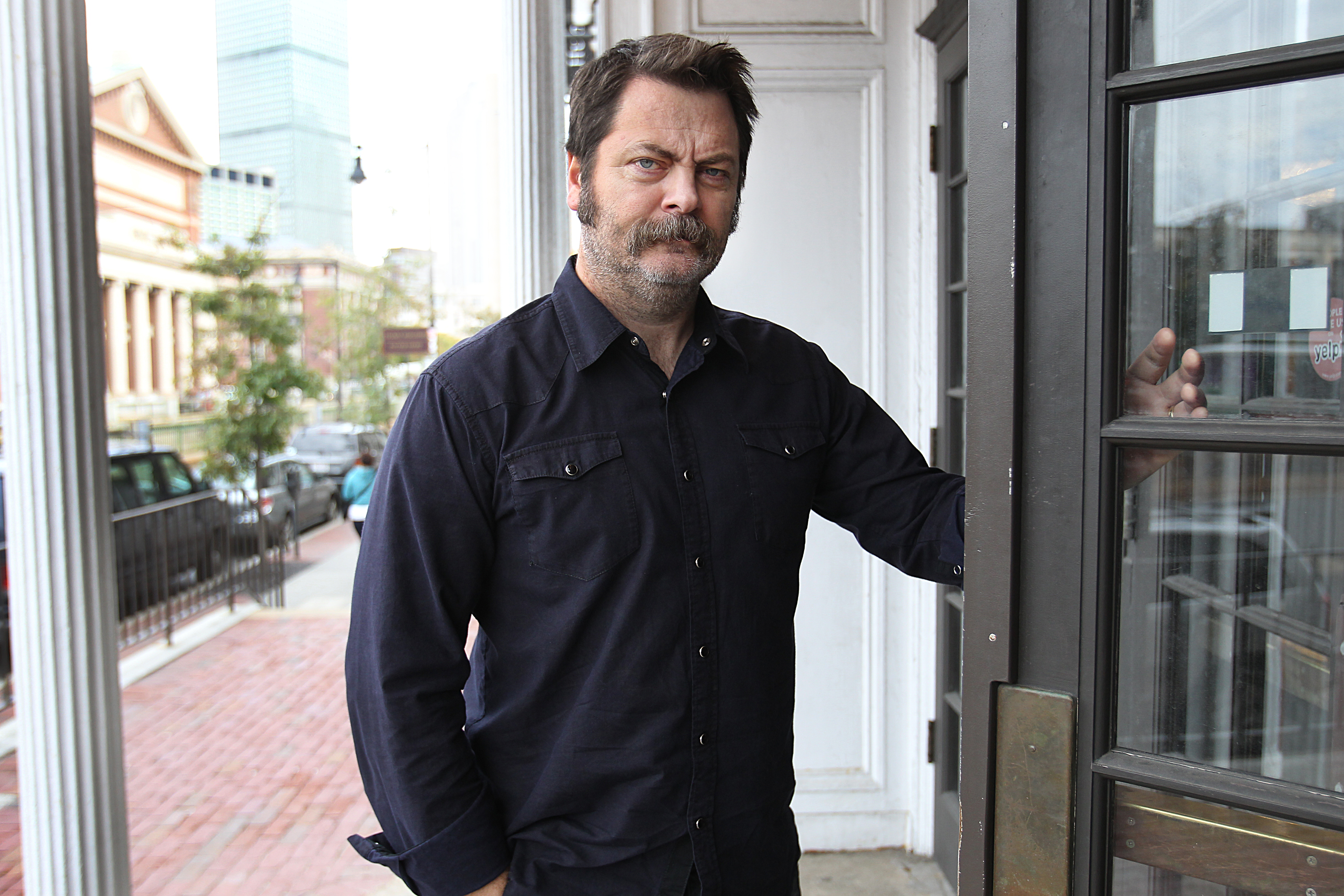 Nick Offerman Wallpapers