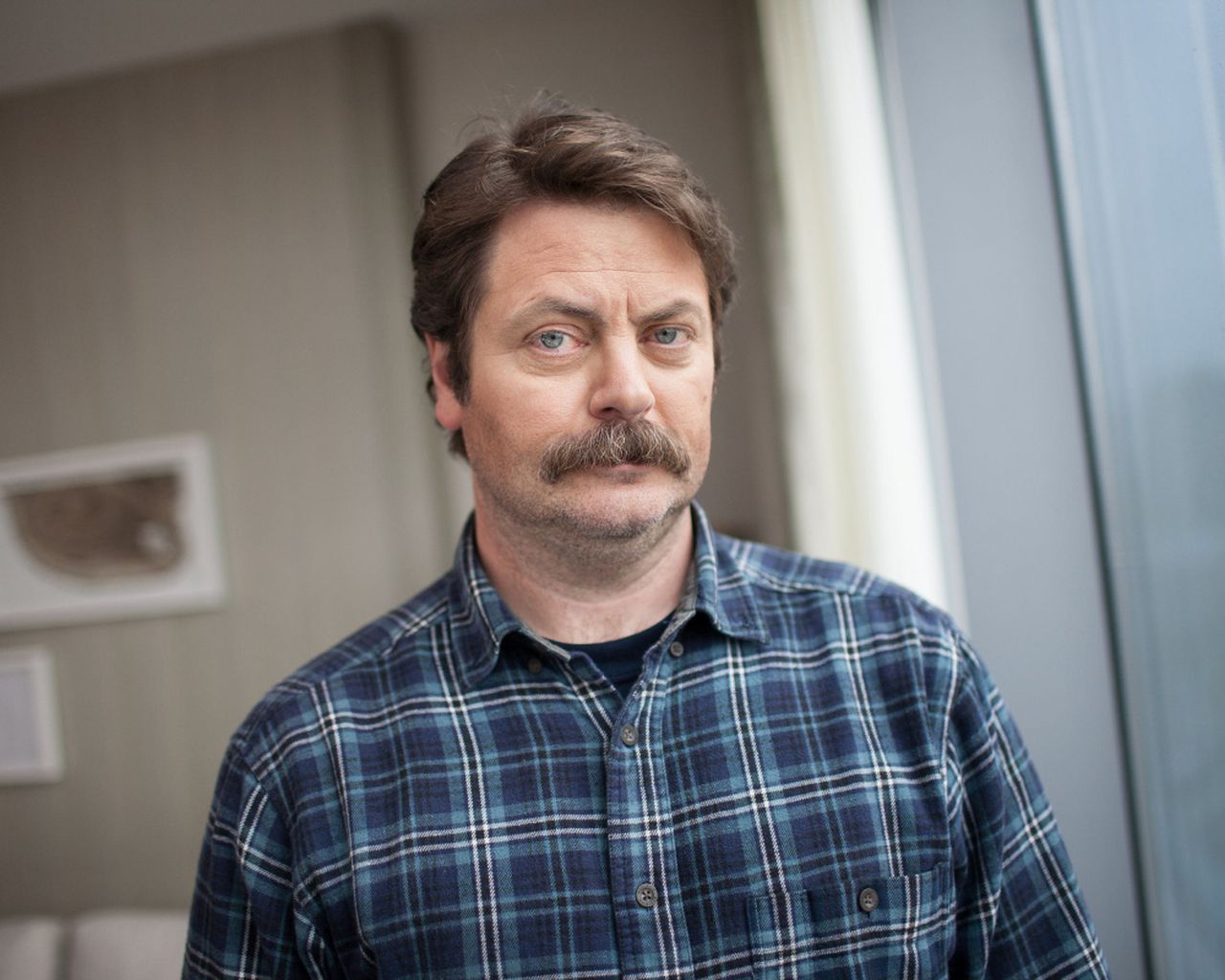 Nick Offerman Wallpapers