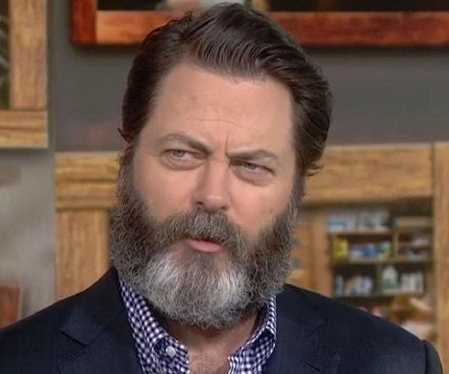 Nick Offerman Wallpapers