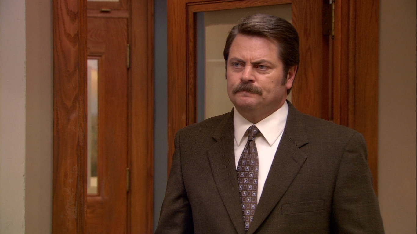 Nick Offerman Wallpapers