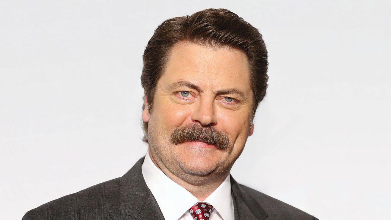 Nick Offerman Wallpapers