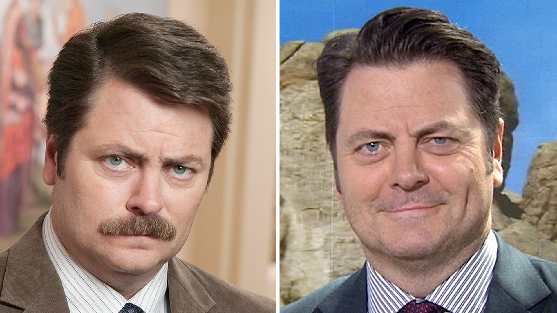 Nick Offerman Wallpapers