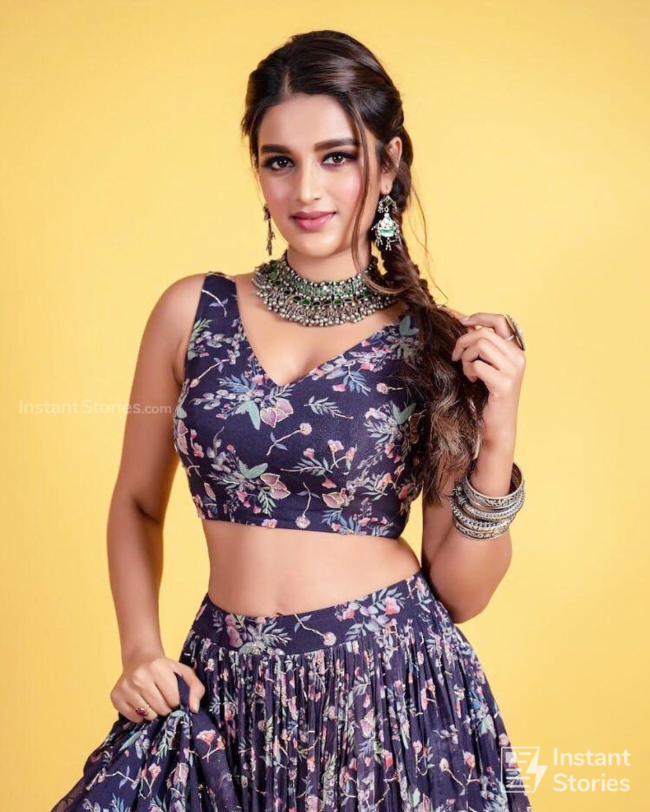 Nidhhi Agerwal Wallpapers