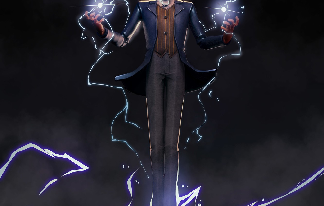 Nikola Tesla Wallpapers