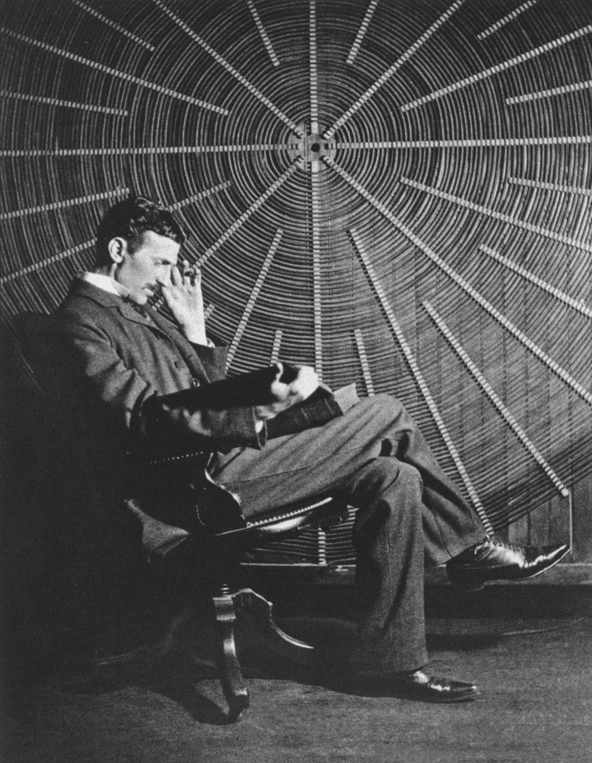 Nikola Tesla Wallpapers