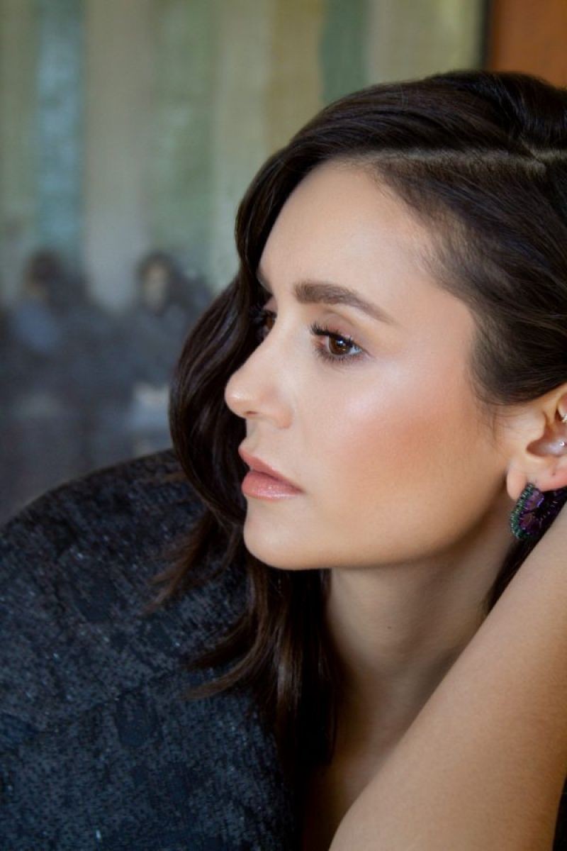 Nina Dobrev 2019 Wallpapers