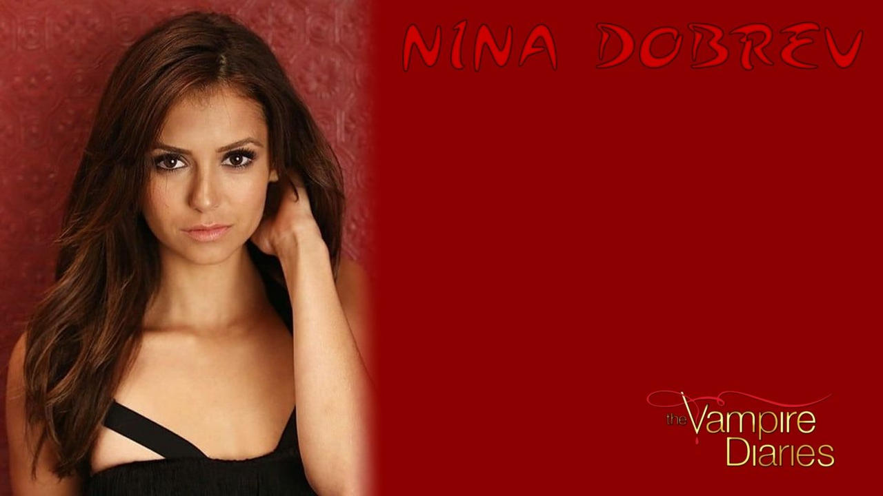 Nina Dobrev 2020 Wallpapers