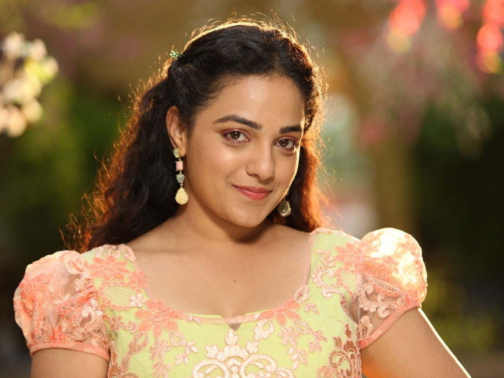 Nithya Menon Wallpapers