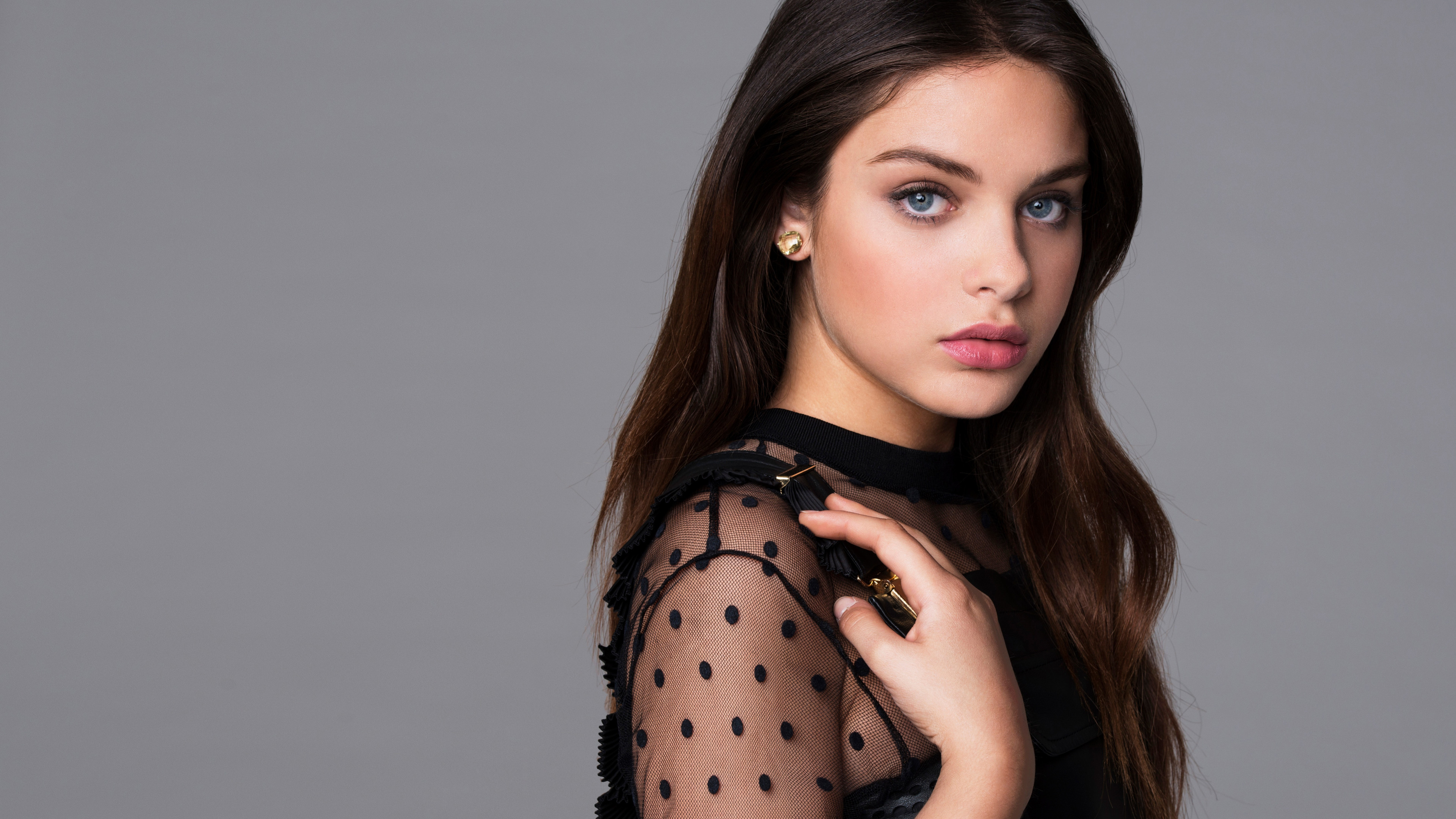 Odeya Rush 2018 Wallpapers