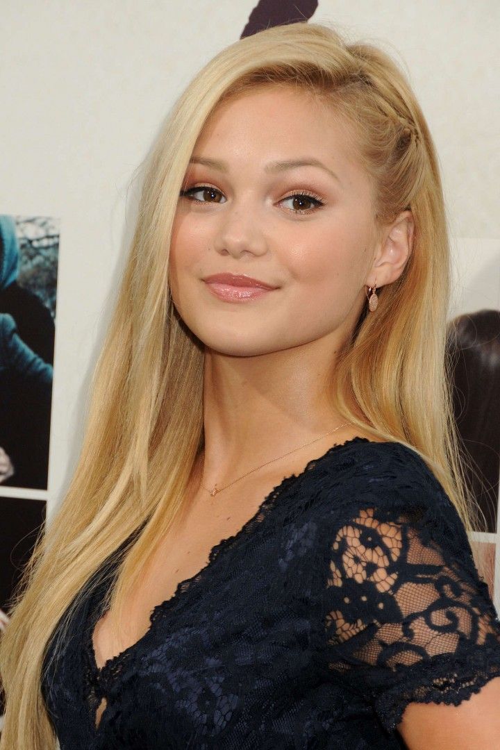 Olivia Holt Actress Portrait 2021 Wallpapers