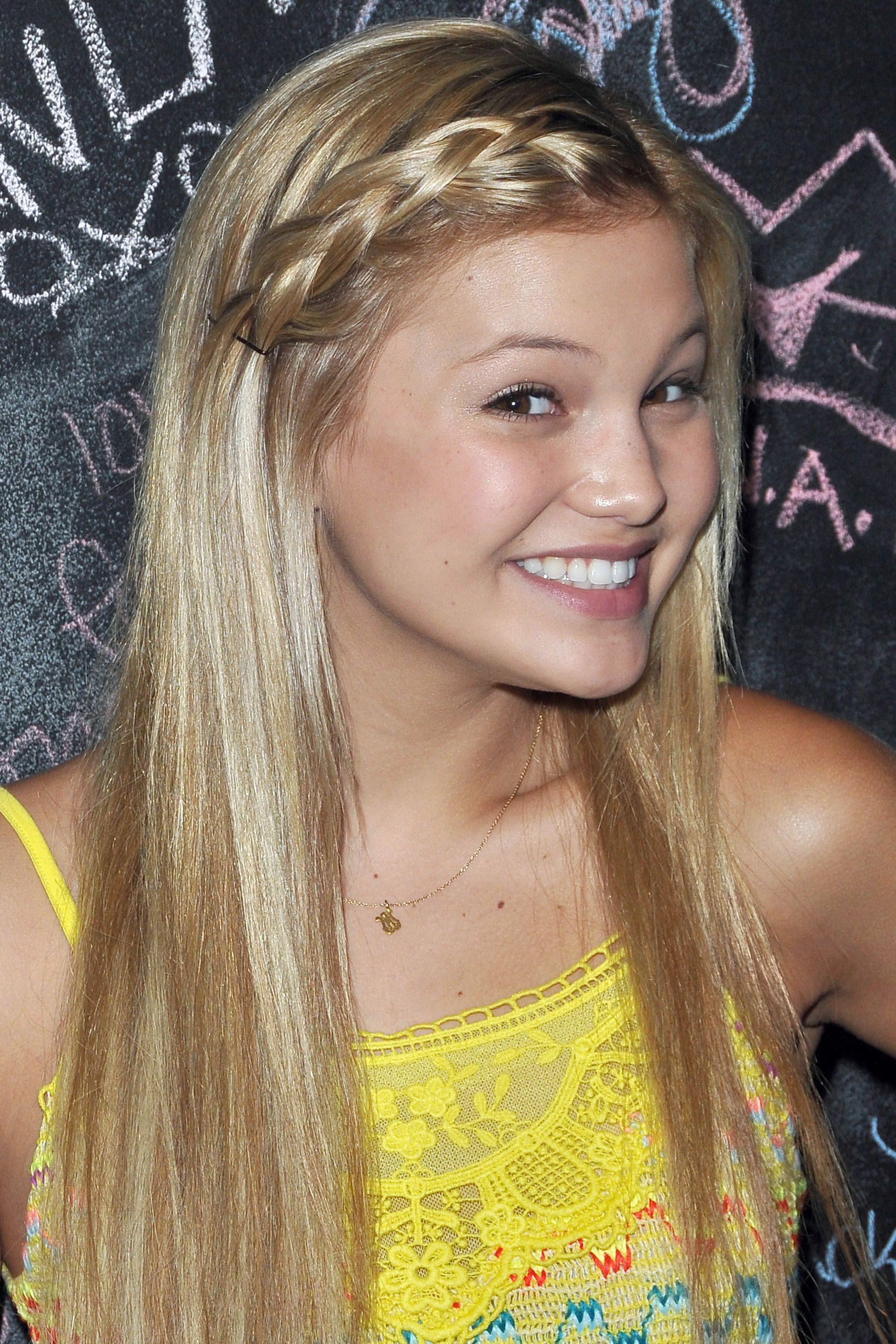 Olivia Holt Actress Portrait 2021 Wallpapers