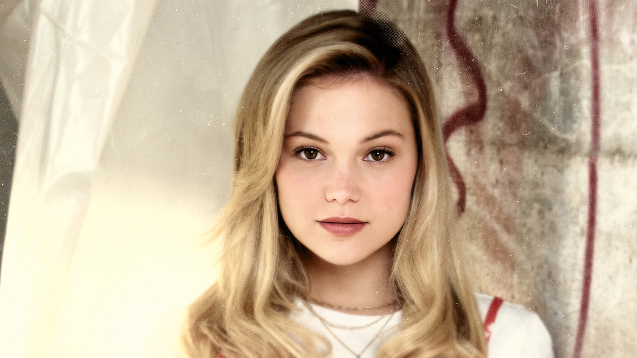 Olivia Holt Actress Portrait 2021 Wallpapers