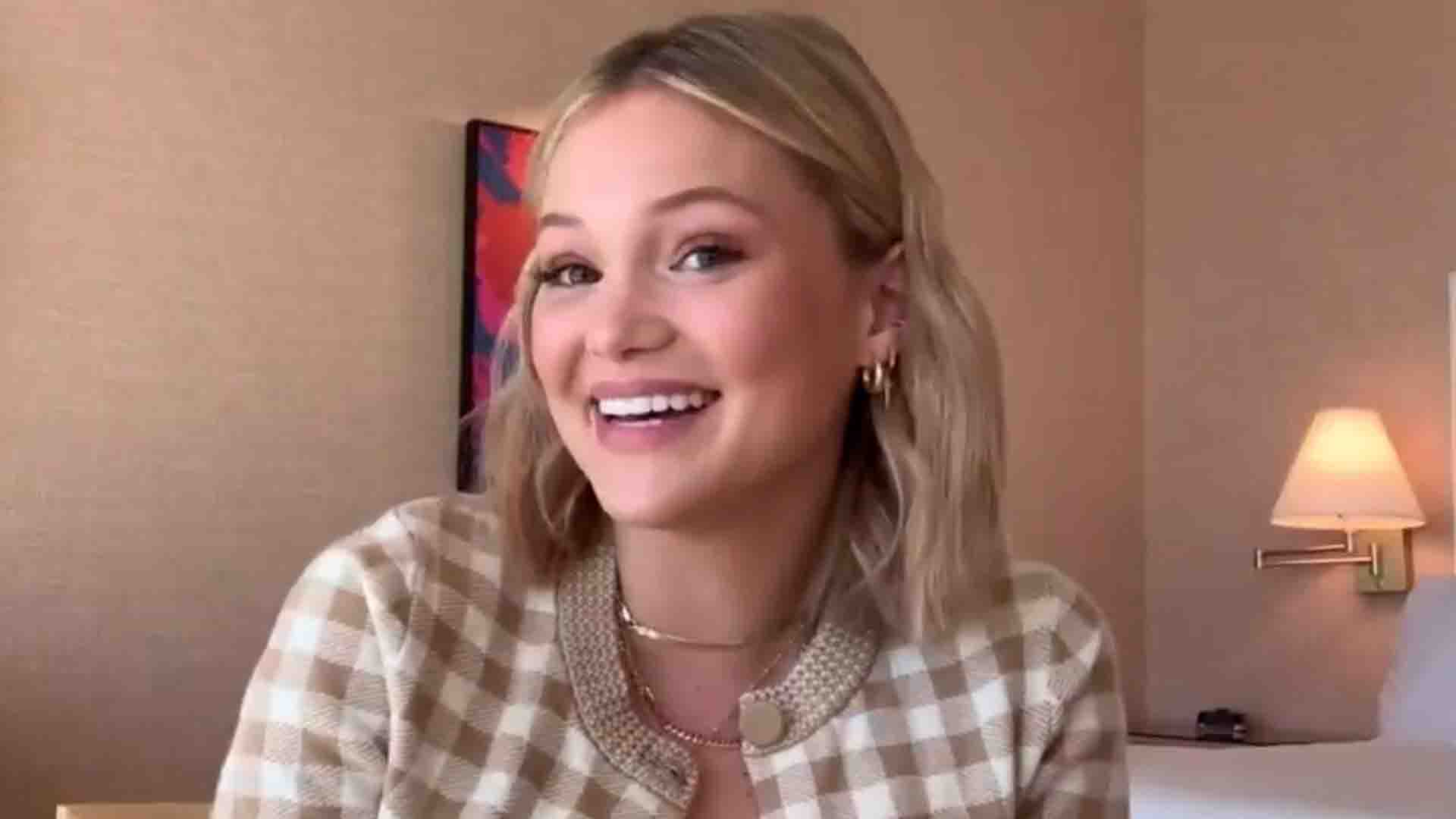 Olivia Holt Actress Portrait 2021 Wallpapers