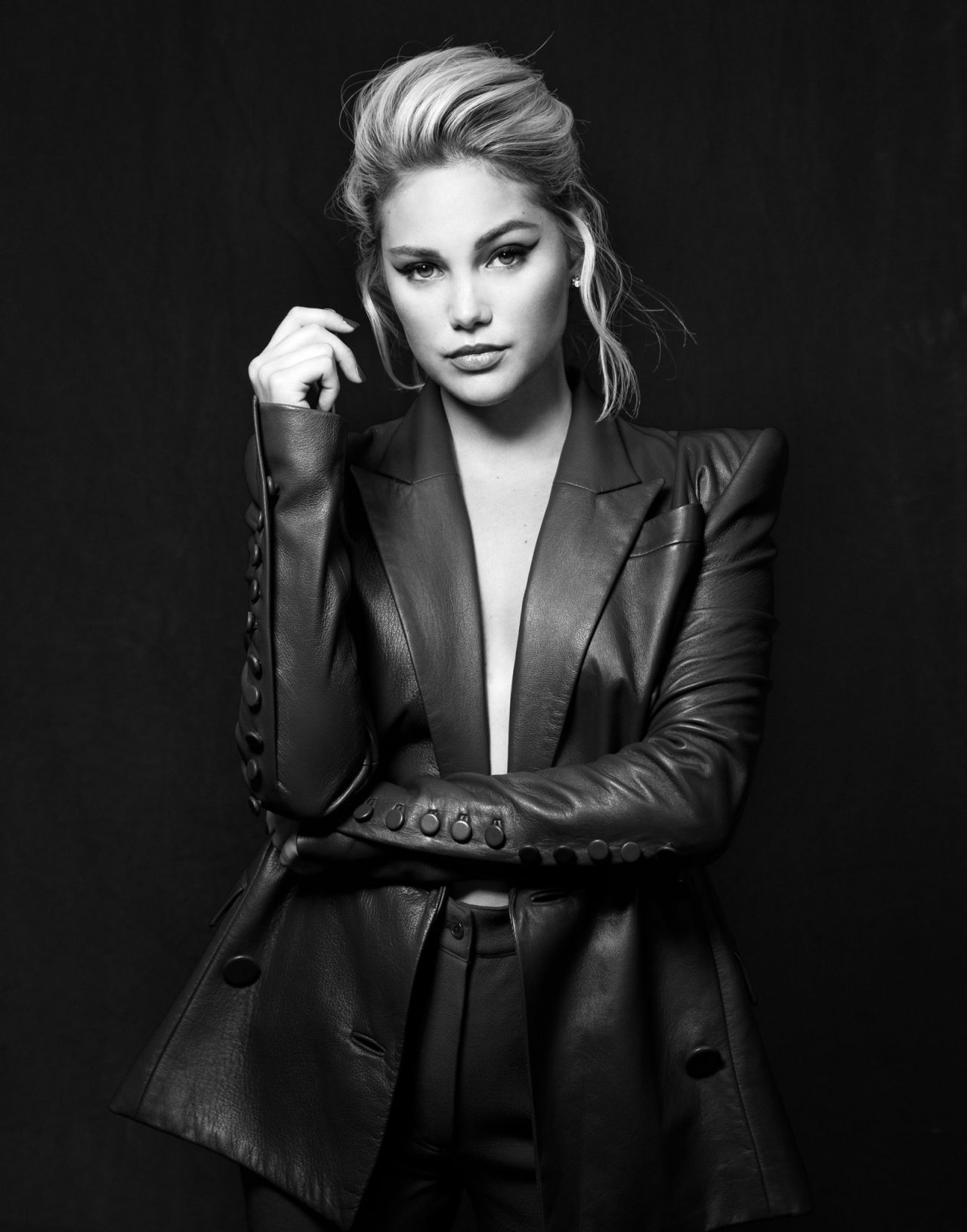 Olivia Holt Getty Images Portraits Studio Wallpapers