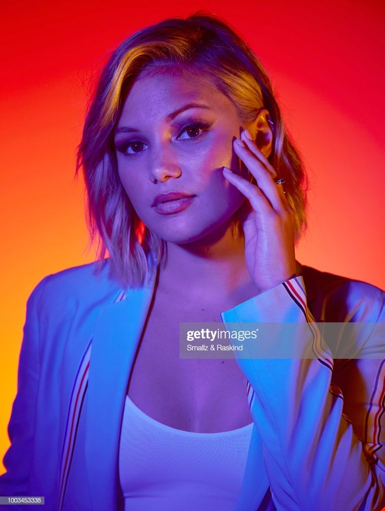 Olivia Holt Getty Images Portraits Studio 2018 Wallpapers