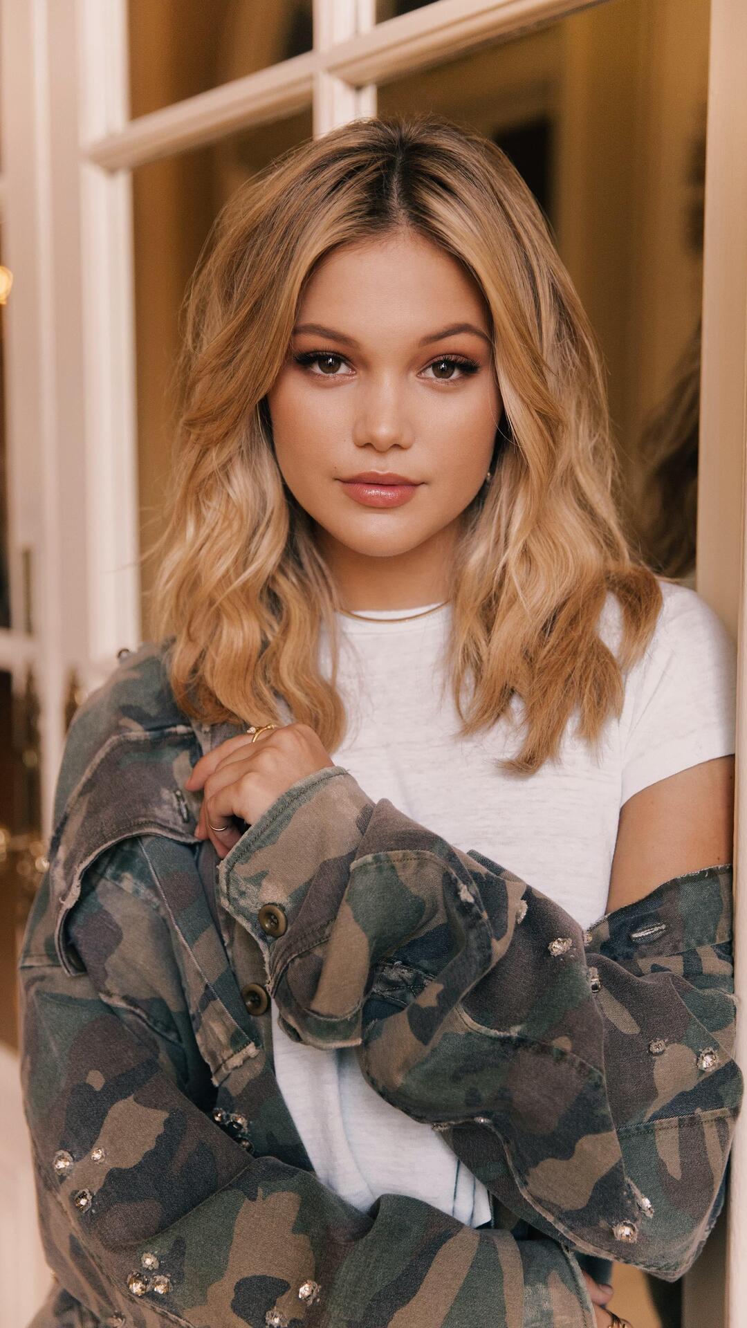 Olivia Holt Getty Images Portraits Studio 2018 Wallpapers