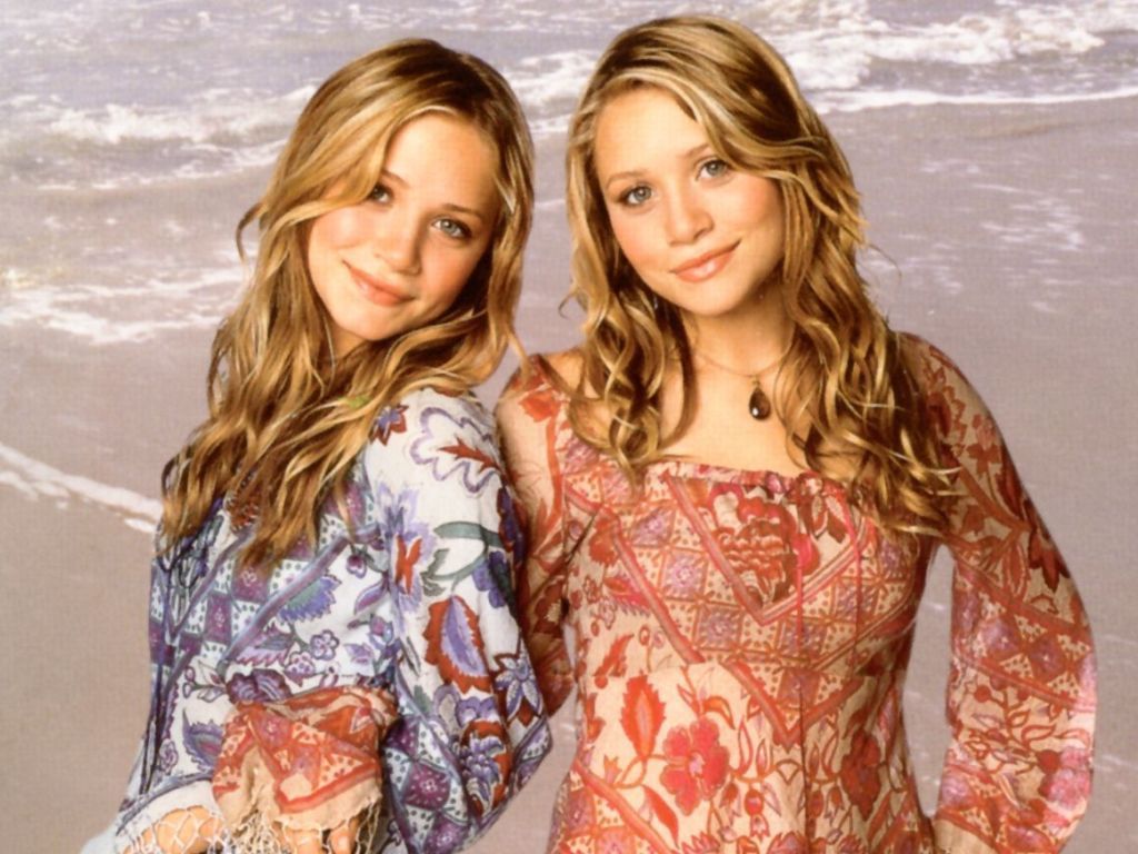 Olsen Twins Wallpapers