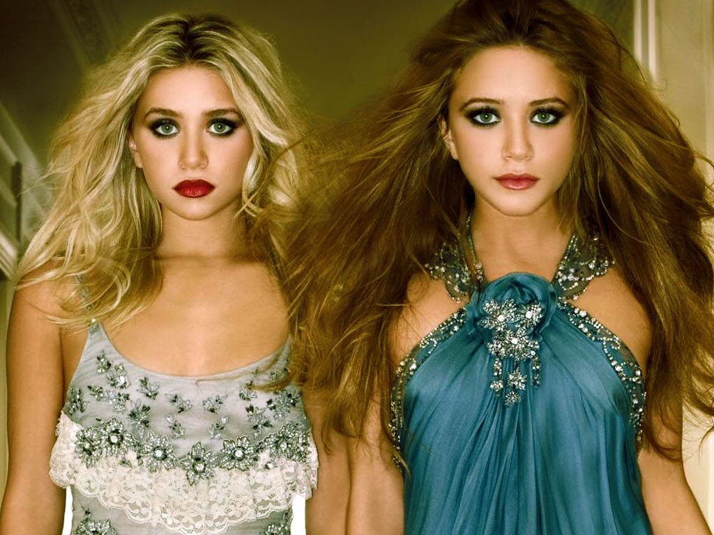 Olsen Twins Wallpapers