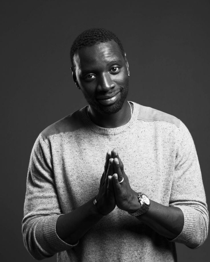 Omar Sy Wallpapers