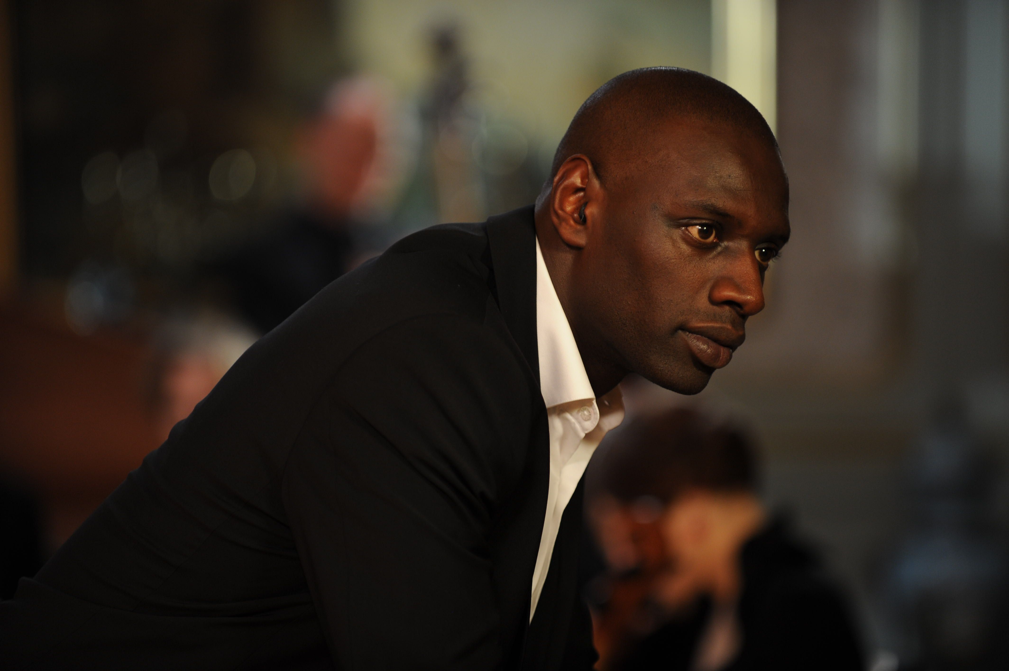 Omar Sy Wallpapers