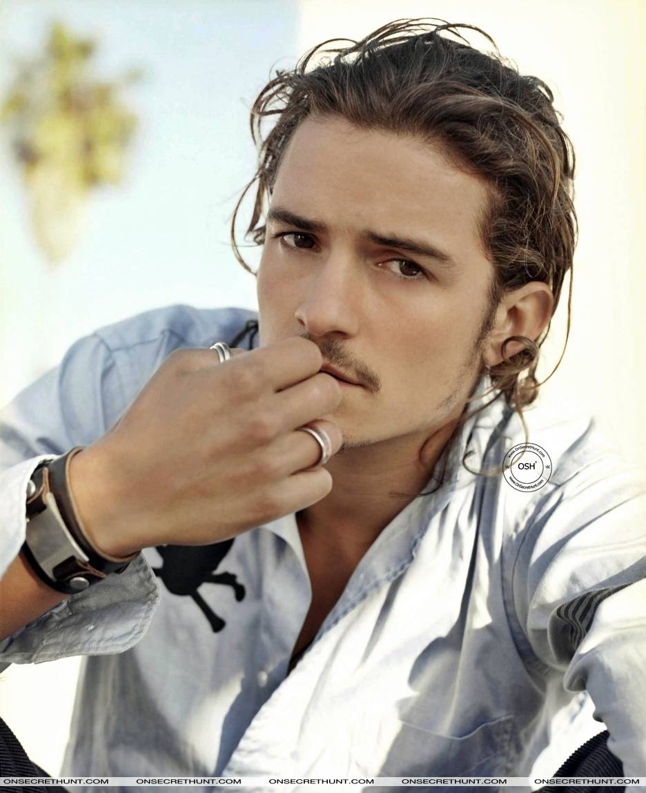 Orlando Bloom Wallpapers