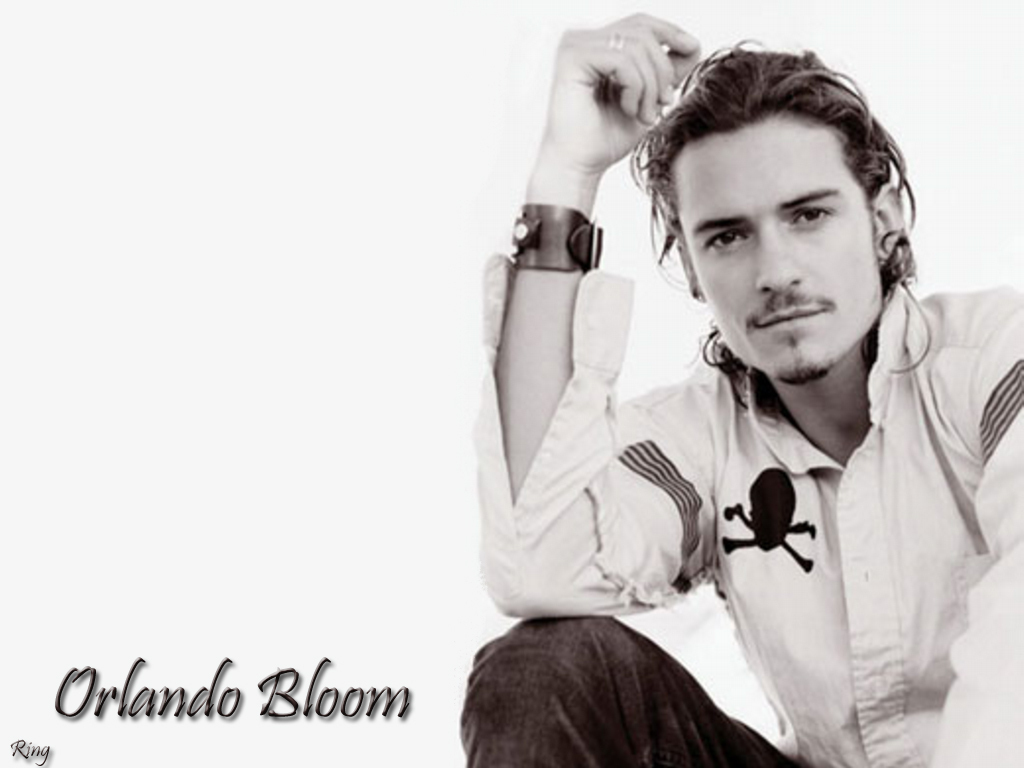 Orlando Bloom Wallpapers