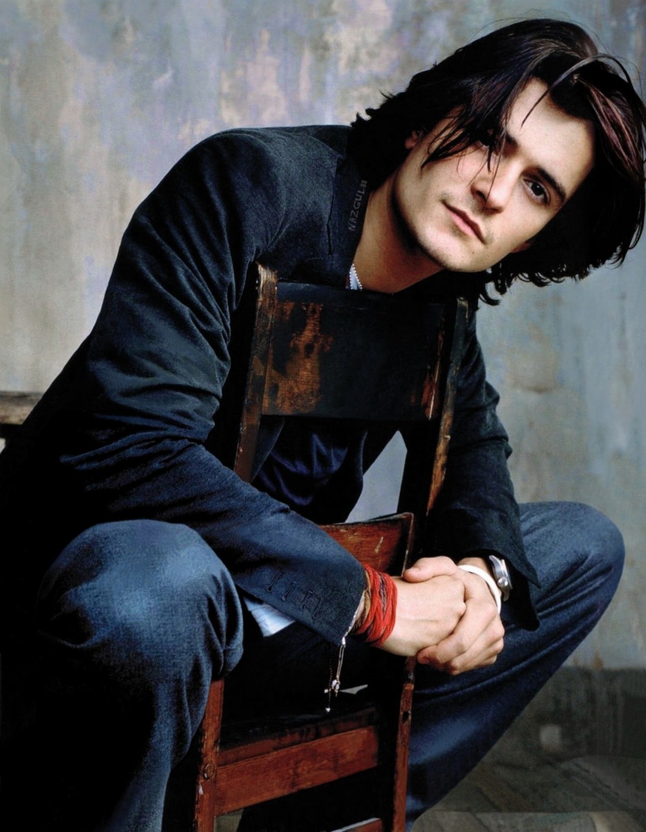 Orlando Bloom Wallpapers