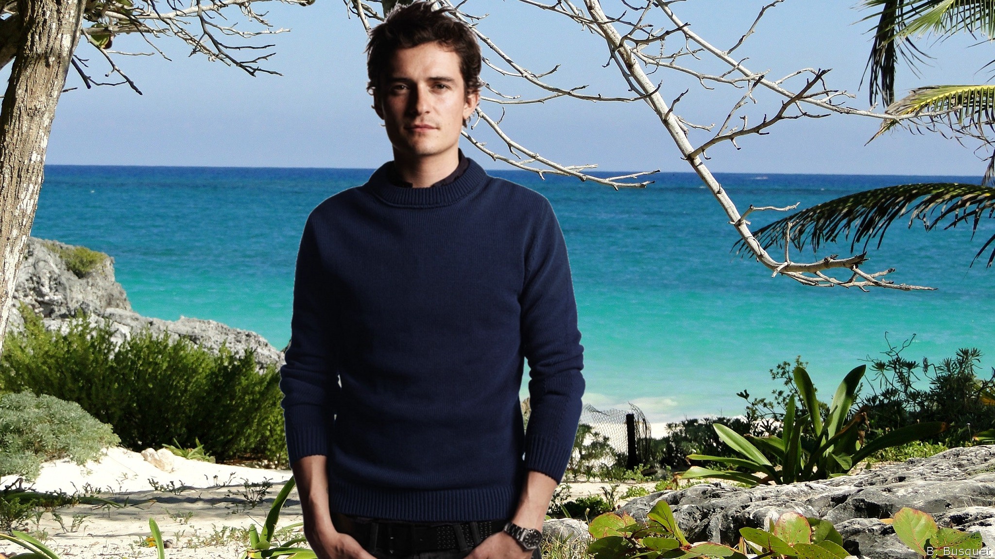 Orlando Bloom Wallpapers