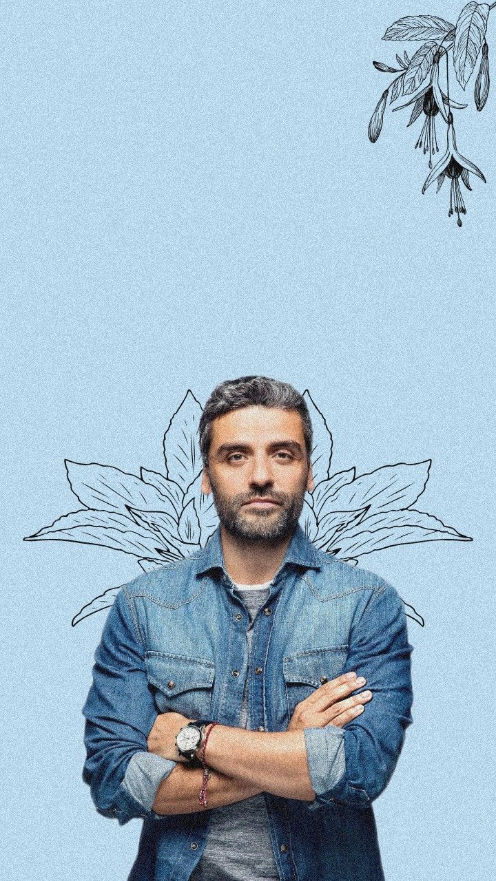 Oscar Isaac Wallpapers