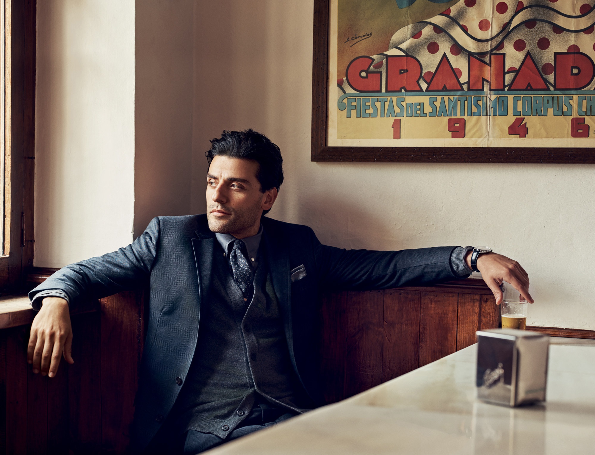 Oscar Isaac Wallpapers