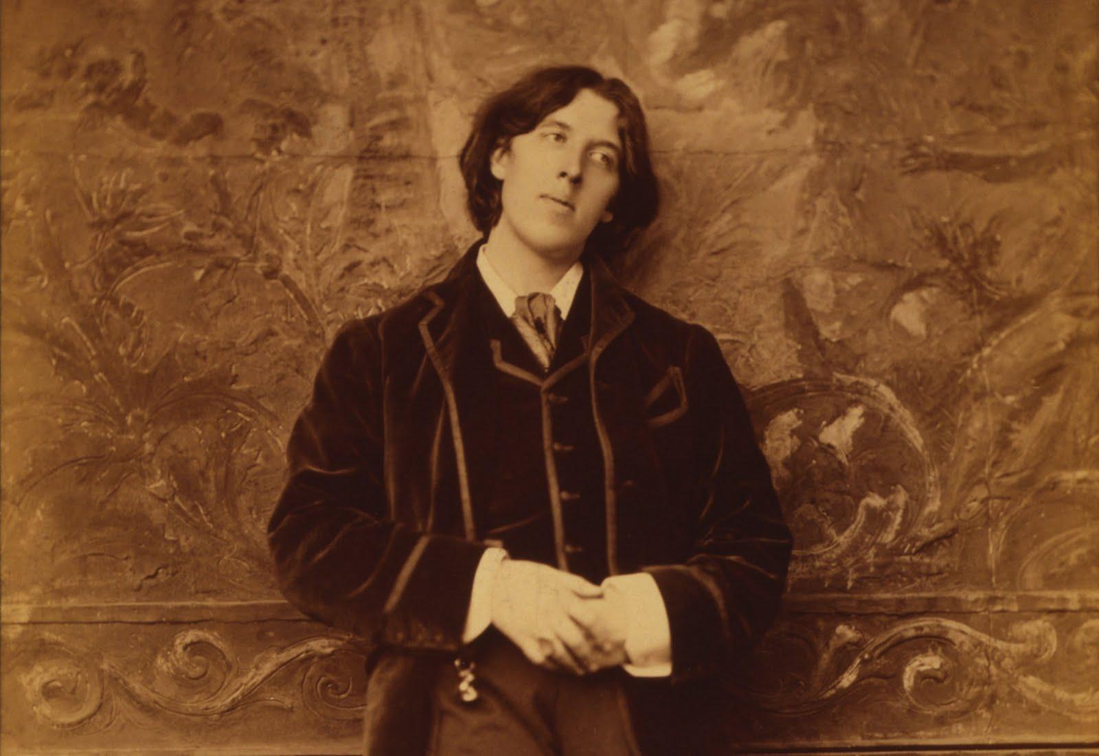 Oscar Wilde Wallpapers