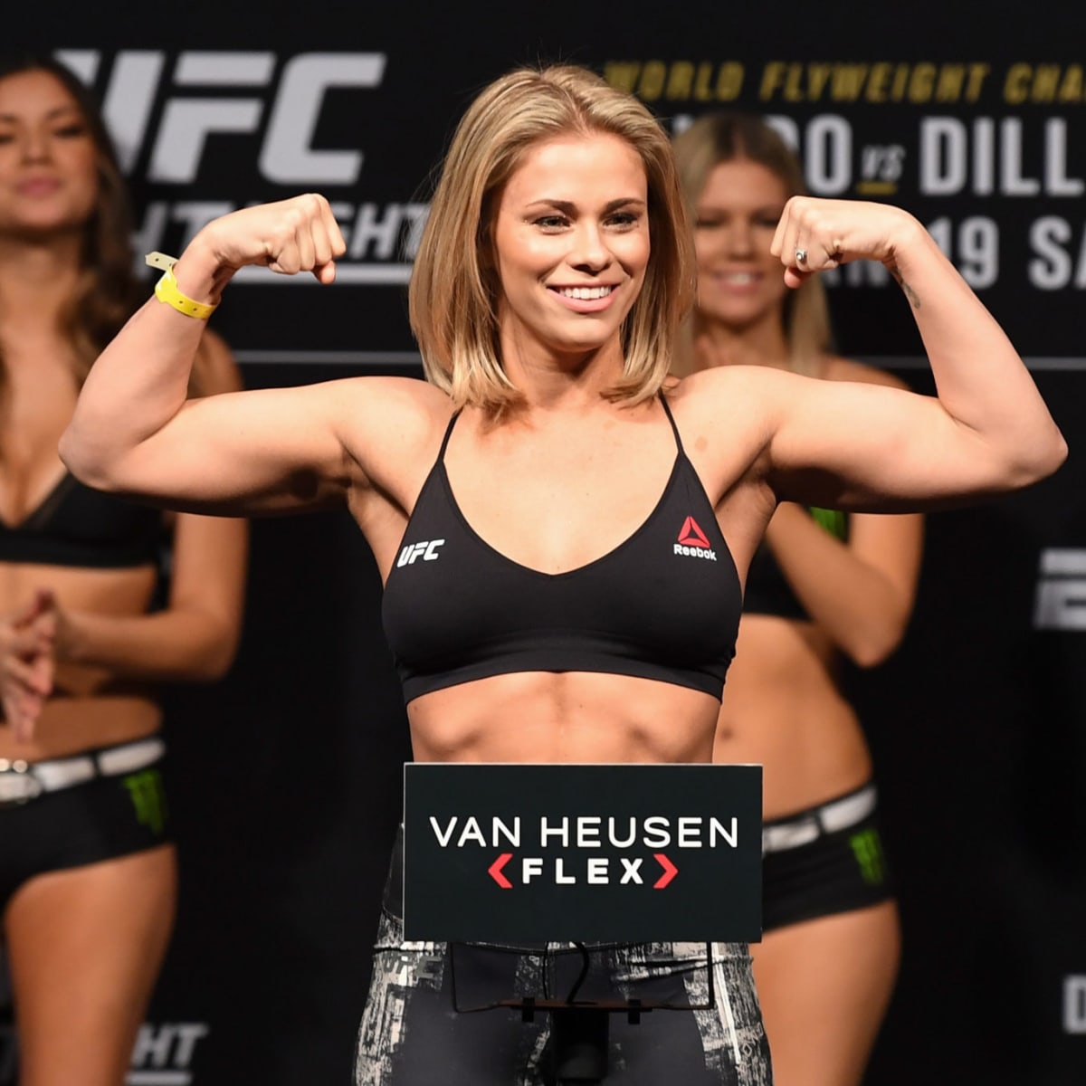 Paige VanZant Wallpapers