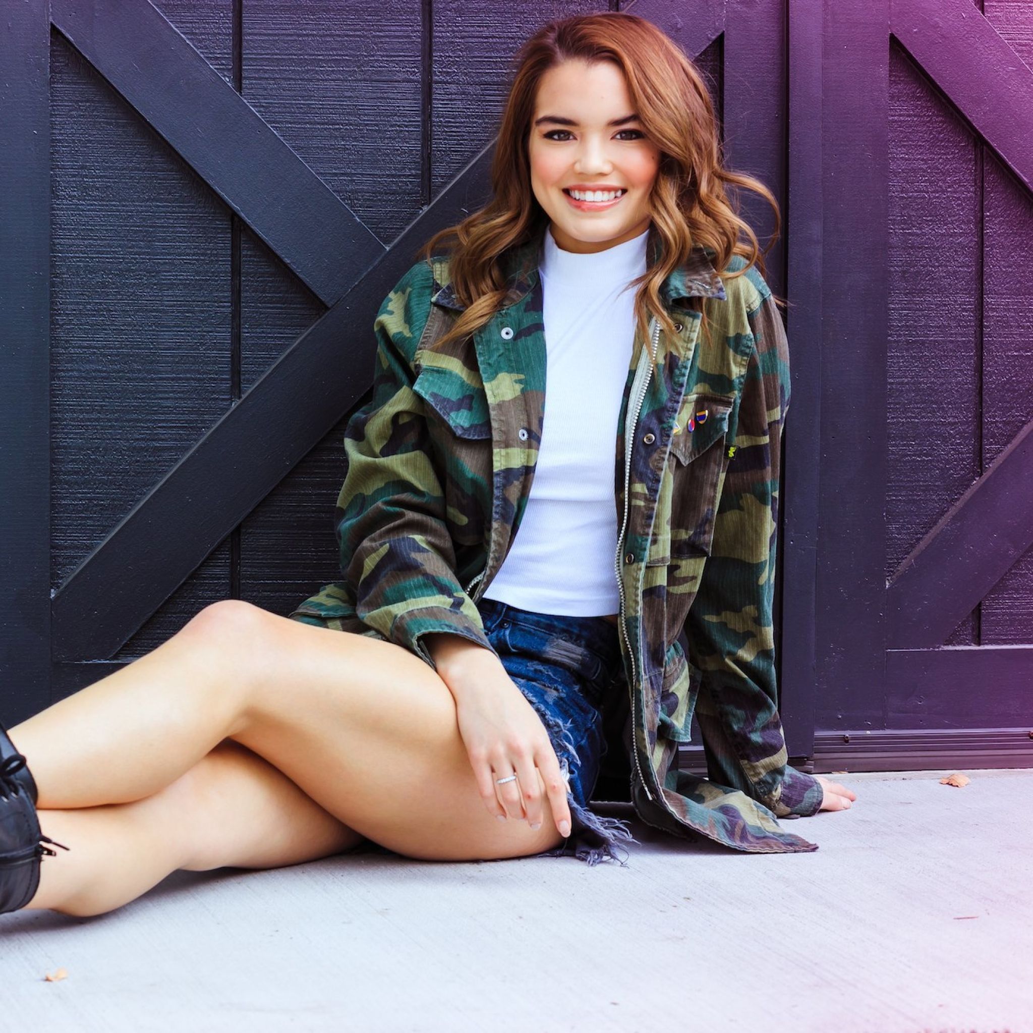 Paris Berelc Wallpapers