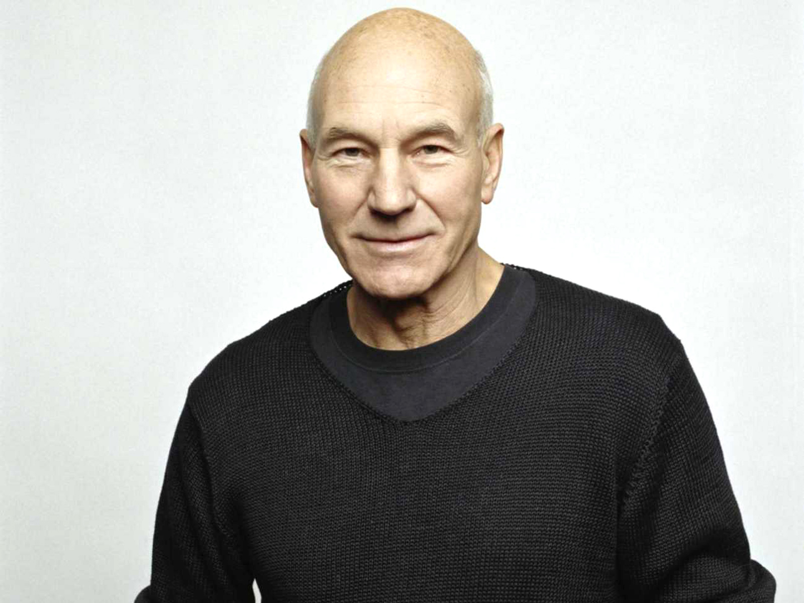 Patrick Stewart Wallpapers