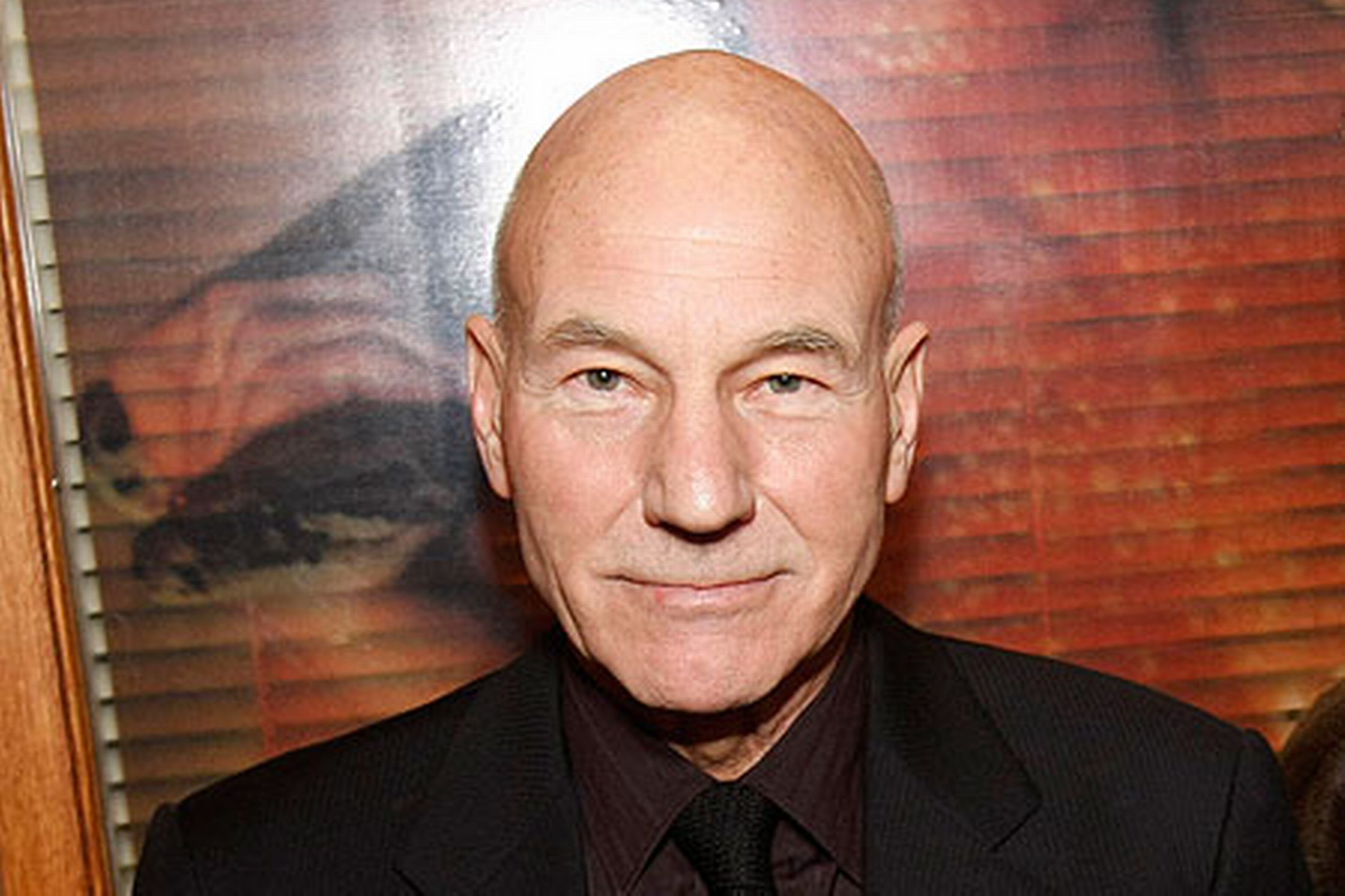 Patrick Stewart Wallpapers