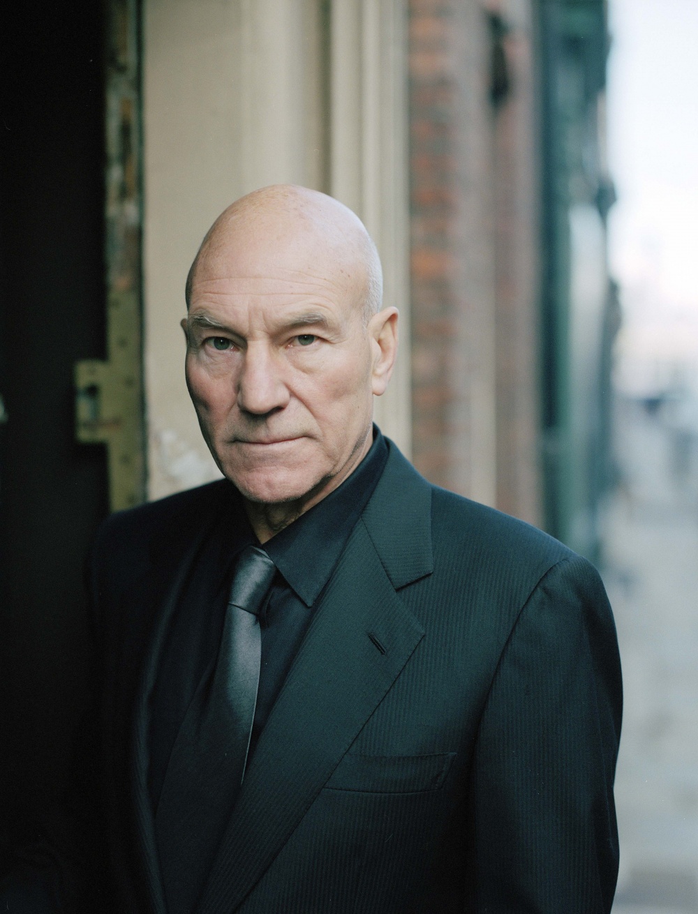 Patrick Stewart Wallpapers